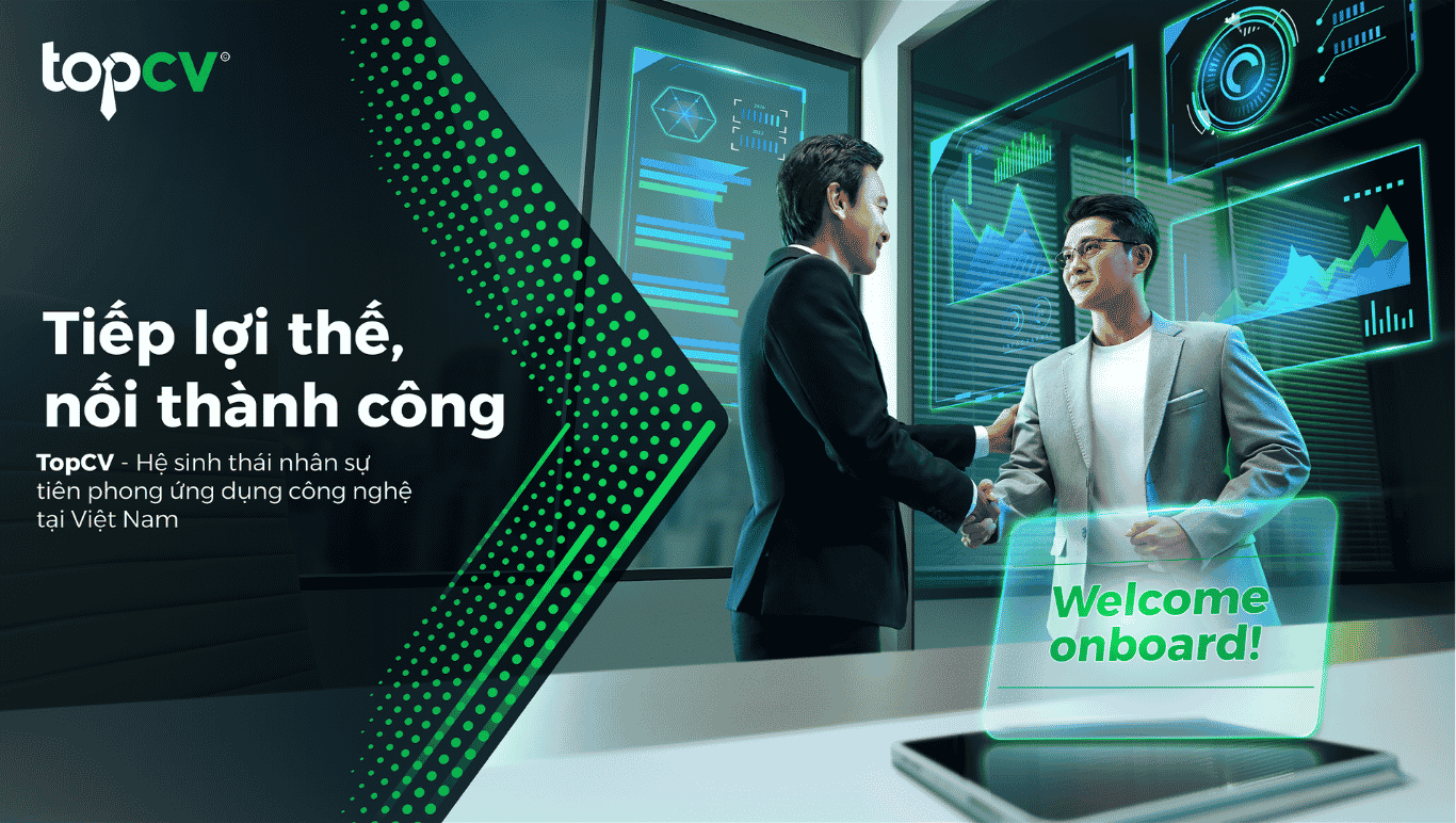 Công ty cổ phần TopCV Việt Nam